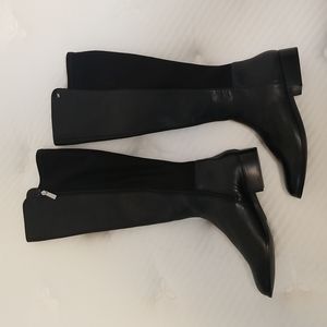 Michael Kors Black Knee-high Boots